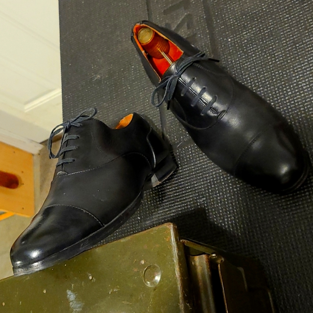Dress Oxford shoes
